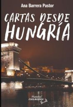 portada Cartas Desde Hungría (in Spanish)