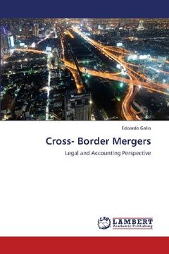 portada Cross- Border Mergers