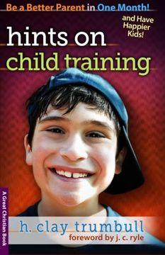 portada Hints On Child Training