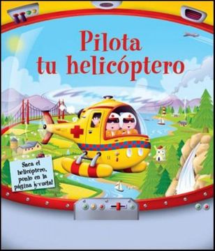 pilota tu helicoptero