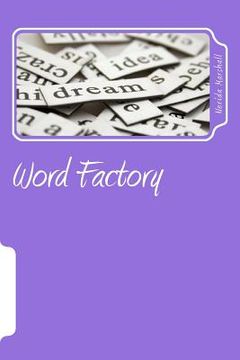 portada Word Factory (in English)