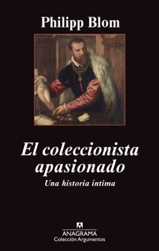 portada El coleccionista apasionado (in Spanish)