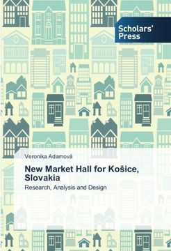 portada New Market Hall for Ko Ice, Slovakia