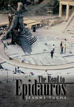 portada the road to epidauros (en Inglés)