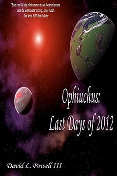 portada ophiuchus (en Inglés)