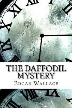 portada The Daffodil Mystery (en Inglés)