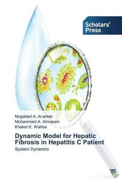 portada Dynamic Model for Hepatic Fibrosis in Hepatitis C Patient