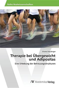 portada Therapie bei Übergewicht und Adipositas