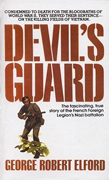 portada Devil's Guard