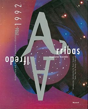 portada Alfredo Arribas: Architecture and Design 1986-1992,