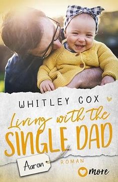 portada Living With the Single dad Aaron Deutsche Ausgabe (en Alemán)