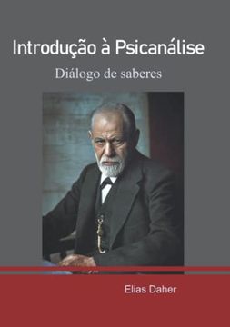 portada Introdução à Psicanálise: Diálogo de Saberes (Portuguese Edition)