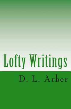 portada Lofty Writings (en Inglés)