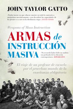 portada Armas de Instruccion Masiva (in Spanish)