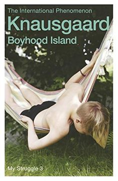 portada Boyhood Island: My Struggle Book 3 (in English)
