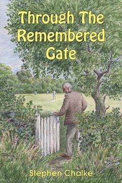 portada Through the Remembered Gate (en Inglés)