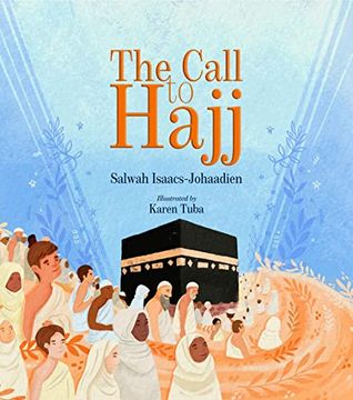 portada The Call to Hajj (en Inglés)