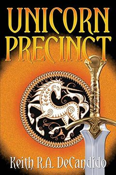 portada Unicorn Precinct (in English)