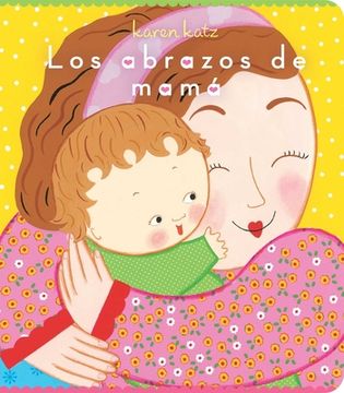 portada Los Abrazos de Mamá (in Spanish)