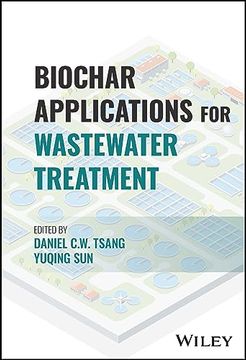 portada Biochar Applications for Wastewater Treatment (en Inglés)