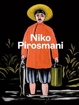 portada Niko Pirosmani (en Alemán)