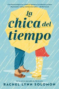 portada La Chica del Tiempo (in Spanish)