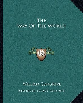 portada the way of the world (en Inglés)