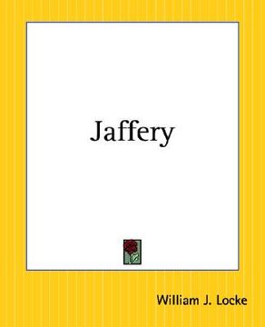 portada jaffery (en Inglés)