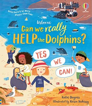 portada Can we Really Help the Dolphins? (en Inglés)