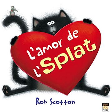 portada L'amor de L'splat (in Catalá)