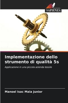 portada Implementazione dello strumento di qualità 5s (en Italiano)