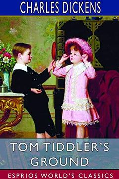 portada Tom Tiddler's Ground (Esprios Classics) (en Inglés)