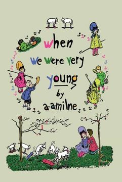 portada When we Were Very Young (Winnie-The-Pooh) (en Inglés)