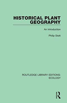 portada Historical Plant Geography: An Introduction (Routledge Library Editions: Ecology) (en Inglés)
