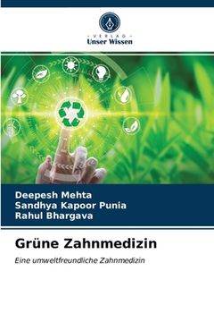 portada Grüne Zahnmedizin (en Alemán)