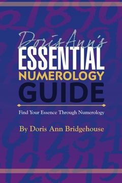 portada doris ann's essential numerology guide (en Inglés)