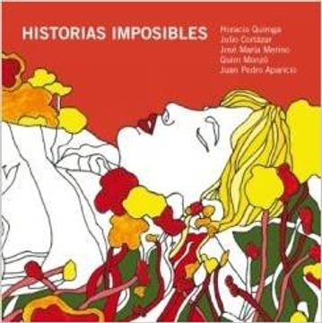 portada Historias imposibles () (CD)