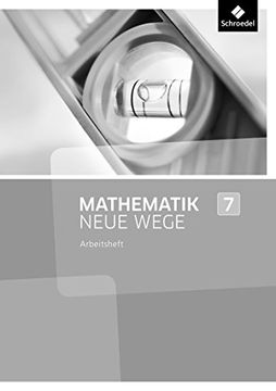 portada Mathematik Neue Wege si - Ausgabe 2013 g8 für Nordrhein-Westfalen, Hamburg und Bremen: Lösungen Arbeitsheft 7 (en Alemán)
