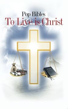 portada To Live Is Christ