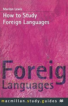 portada How to Study Foreign Languages (in English)