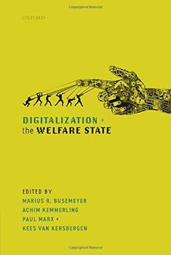 portada Digitalization and the Welfare State (in English)