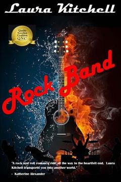 portada Rock Band (en Inglés)