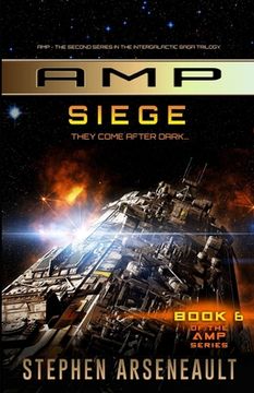 portada AMP Siege (en Inglés)