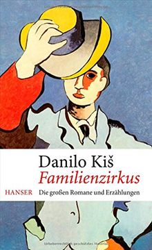 portada Familienzirkus: Die großen Romane und Erzählungen (in German)
