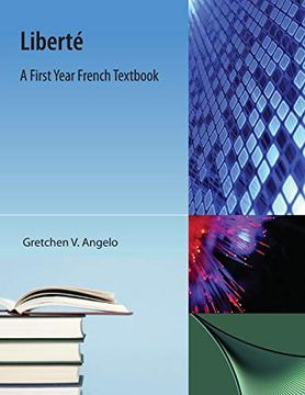 portada Liberte: A First Year French Textbook (en Inglés)