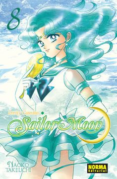 portada Sailor Moon 08