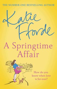 portada A Springtime Affair: From the #1 Bestselling Author of Uplifting Feel-Good Fiction (en Inglés)