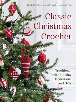 portada Classic Christmas Crochet (en Inglés)