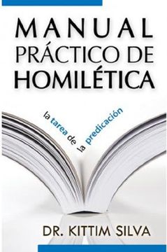 portada Manual Práctico de Homilética