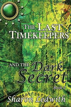portada The Last Timekeepers and the Dark Secret
